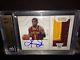 12-13 Kyrie Irving National Treasures Rookie Rc Patch Bgs 9.5/10 Auto