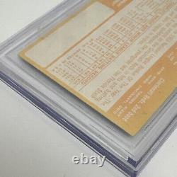 1964 Topps Pete Rose Rookie Dual Grade 6 9 Auto BGS BAS Beckett Autograph Card