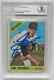 1966 Topps Jim Palmer Rookie Auto Autograph Rc #126 Bgs Authentic Orioles
