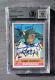 1976 Dennis Eckersley Rookie Signed. Indians Auto. Bgs Autograph Card Ex-exmt+
