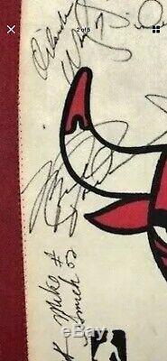 1986-87 Fleer Michael Jordan #57 rookie Era signed autograph BGS-8 Auto-9