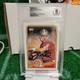 1988 Topps #38 Joe Montana Autograph Bgs Dna Authentic Auto San Francisco 49ers
