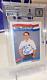 1991-92' Nba Hoops Usa Bball Coach Mike Krzyzewski Authentic Auto Bgs 8 Withloa
