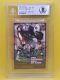 1995 Enor O. J. Simpson #175 Bgs Bas Certified Authentic Auto Autograph Oj Signed