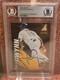 1995 Pinnacle Zenith Tony Gwynn San Diego Padres Signed Bas Bgs Auto Autograph