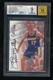 1997-98 Skybox Autographics Chris Mullin Auto #17/100 Jsy Match Bgs 9/10 Pop 1