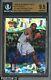 1998-99 Bowman's Best Atomic Refractor Vince Carter Rookie Rc Auto Bgs 9.5 With 10