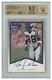 1998 Bowman Randy Moss Certified Issue Rookie Autograph Bgs 9.5 With10 Auto! Rare