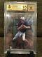 1998 Bowman's Best Peyton Manning Rc Auto Graded Bgs 9.5 Gem Mint With10 Auto Hof