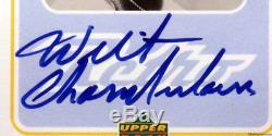 1999-00 Wilt Chamberlain Upper Deck Retro Inkredible Auto BGS 9.5 / 10 Pop 38