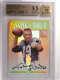 1999 Donruss Elite Passing The Torch Johnny Unitas Autograph Auto Bgs 9.5 72186