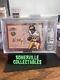 2000 Fleer Tradition Autographics Tom Brady Bgs 7.5 With 10 Auto Rookie Rc Pats
