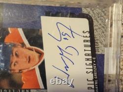 2000 Upperdeck Legends Epic Signatures Wayne Gretzky Autograph BGS 8.5 Auto 10