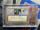 2001 Ud Sp Legendary Cuts Jackie Robsinon Auto #129/147 Bgs 9.5/9 #c-jr