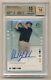 2002 Ud Sp Authentic Phil Mickelson Autograph Rookie Bgs 10 Pristine Auto 10