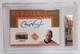 2002 Upper Deck Diamond Connection Cal Ripken Jr /145 Bgs 9 Autograph Auto Bat