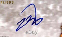 2003-04 Lebron James SP Authentic SP Signatures on Card RC Rookie Auto BGS 9.5 /