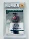 2003 Sp Authentic Tiger Woods Sign Of The Times Platinum Auto 16/25 Bgs 9 Pop 3