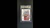 2003 Sp Signature Edition Lebron James Rookie Auto Lj Bgs 9 5 Gem Mint