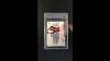 2003 Ultimate Collection Signatures Lebron James Rookie Auto Lj Bgs 9 Mint