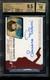 2003 Women Of James Bond Autograph Luciana Paluzzi Limited Auto Bgs 9.5/10