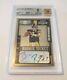 2004 Ben Roethlisberger Bgs 9 Playoff Contenders Auto Autograph Rookie Rc Nice