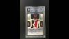 2004 Exquisite Collection Limited Logo Michael Jordan Auto Patch 50 Bgs 9 Pwcc