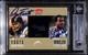 2004 Greats Classic Combos 10 Dan Fouts/kellen Winslow Bgs Auto Autograph C85051
