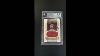 2004 Ultimate Collection Signature Patches Michael Jordan Patch Auto 23 Bgs 8 5