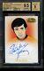 2005 Star Trek Tos Animated Adv Autograph Walter Koenig Chekov Auto Bgs 9.5