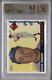 2005 Topps Dem Bums Autograph #ds Duke Snider Auto Bgs 9.5