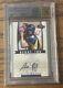 2005 Ud Rookie Debut Ink Aaron Rodgers Autograph Sp Bgs 8.5 Auto 10