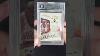 2005 Upper Deck Trilogy Signatures Michael Jordan Patch Auto 10 Mj Bgs 9 Mint