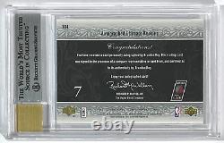 2006-07 UD Ultimate Collection Brandon Roy Auto RC #184 /350 BGS 9 with10 Auto