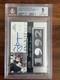 2006 Topps Sterling Tony Gwynn Moments Relics Autographs /10 Bgs 9 10 Auto