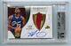 2007-08 Exquisite Lebron James Noble Nameplates Patch Auto /25 Bgs 8.5 10.5away