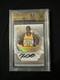 2007 Upper Deck Spx Kevin Durant Auto Endorsements Rc Bgs 9.5 Autograph Rookie