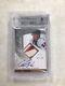 2008-09 The Cup Claude Giroux Auto Autograph Rookie Rc Patch Jersey Rpa Bgs 9