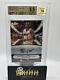 2008-09 Topps Finest Dwyane Wade Refractor Auto Bgs 9.5, 10 Gem Mint Heat Hof