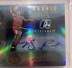 2008-09 Upper Deck Radiance #89rc Derrick Rose Rc Auto 97/99