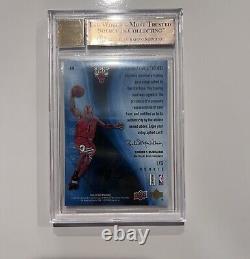 2008-09 Upper Deck Radiance #89RC Derrick Rose RC Auto 97/99