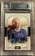 2008 Donruss Americana Barbara Bush #/5 Materials Dual Patch Auto Bgs Authentic