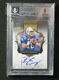 2008 Exquisite Peyton Manning Auto 04/15 Bgs 9 With10 Autograph Pop 4