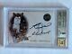 2008 Russell Westbrook Rookie Press Pass Silver Bgs 9 Auto 10 70/100 Silver Rc