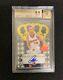 2009-10 Panini Crown Royale Stephen Curry Rc On Card Auto #/399 Bgs 9.5 Warriors