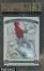 2009 Bowman Sterling #mt Mike Trout Angels Rc Rookie Auto Bgs 9.5 With (2) 10's