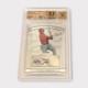 2009 Bowman Sterling Mike Trout Rc Auto Bgs 9.5 10 Gem Mint Prospect Angels Hof