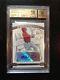 2009 Bowman Sterling Prospects Mike Trout Auto Bgs 10 Rc Super Rare $$$ History