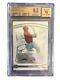 2009 Mike Trout Bowman Sterling Prospects Auto Rc. Bgs 9.5 Gem Mint With 10 Sub