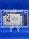 2010-11 Prestige John Wall Rookie Auto Logoman 06/10 Bgs 9.5/10